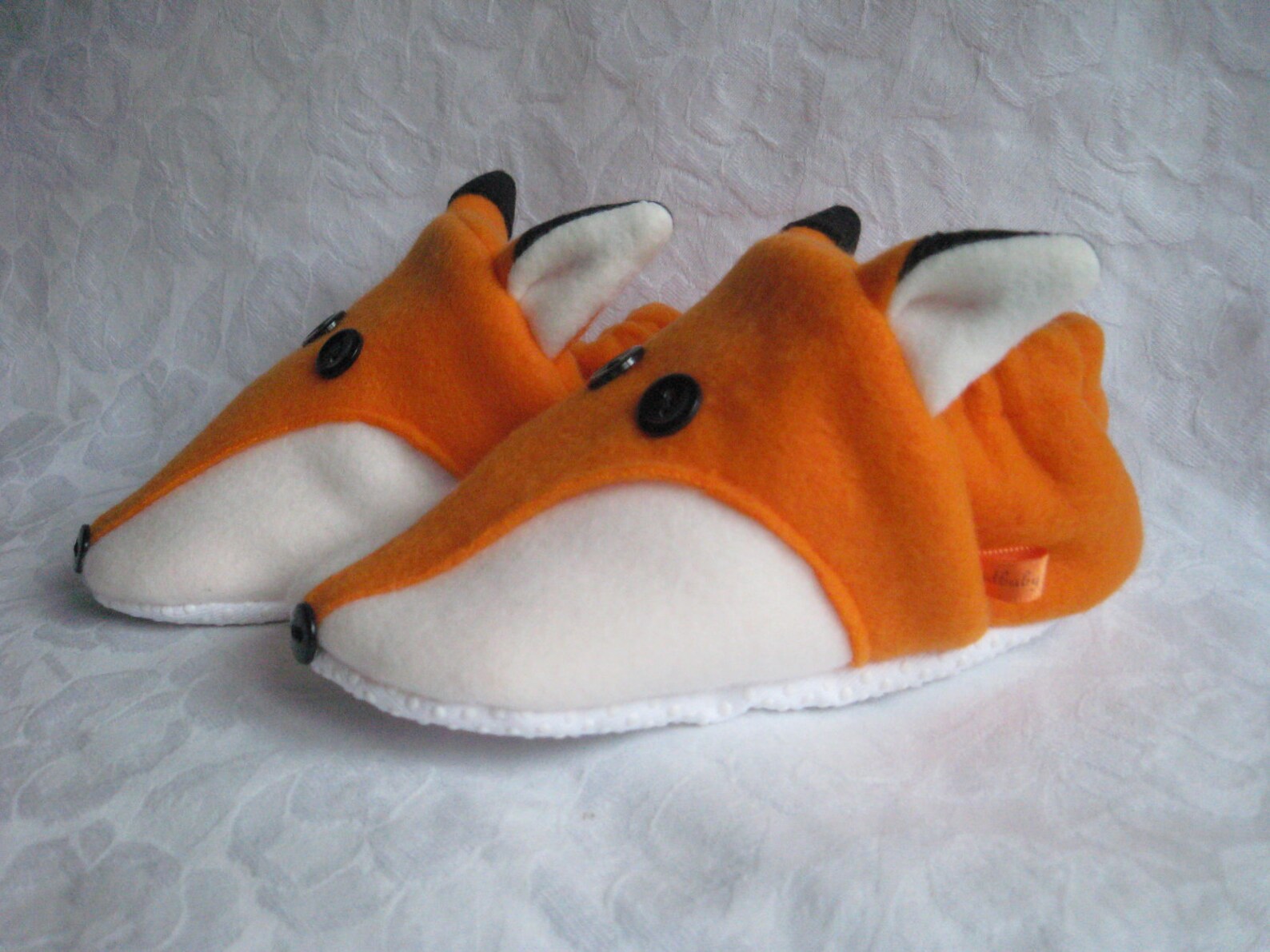 lee fox leather slippers