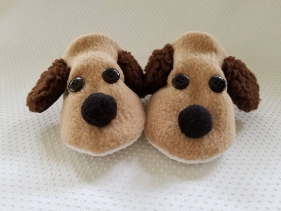 puppy slippers