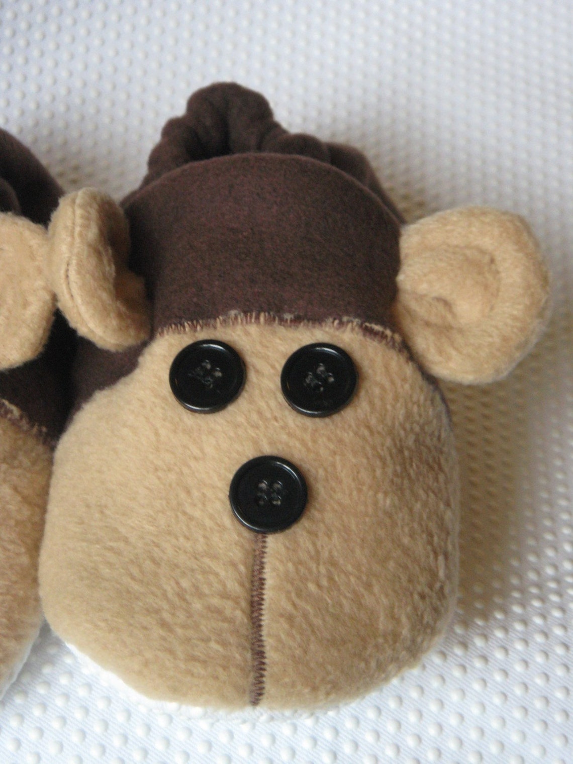 mens monkey slippers