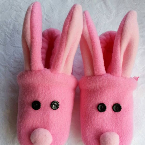 kensie bunny slippers