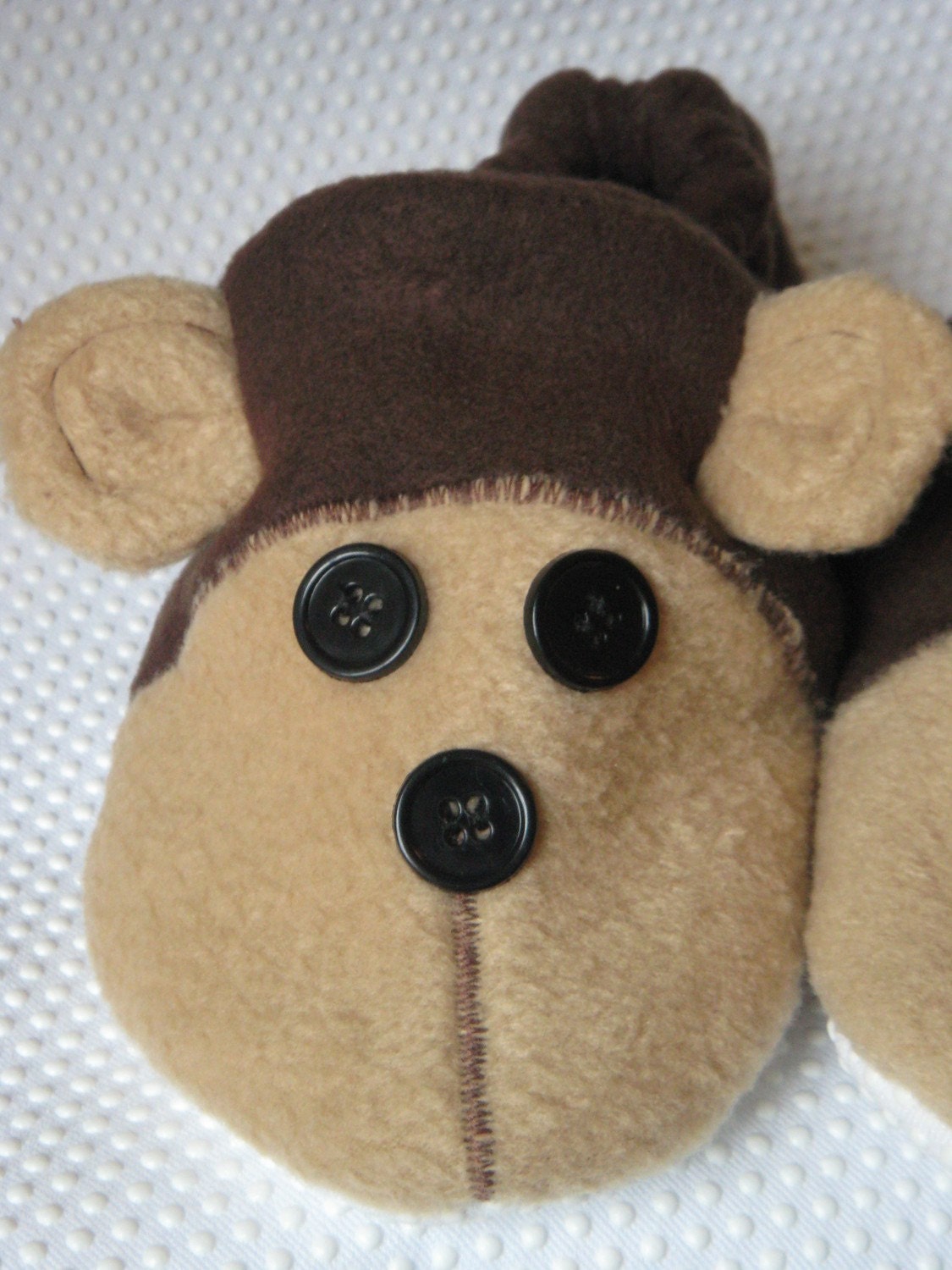 mens monkey slippers