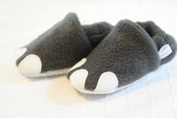 elephant slippers