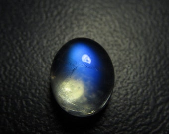 AAAA 7x9 mm Oval Rose cut Cabochon Gorgeous Rainbow Moonstone Super Sparkle 23 pcs