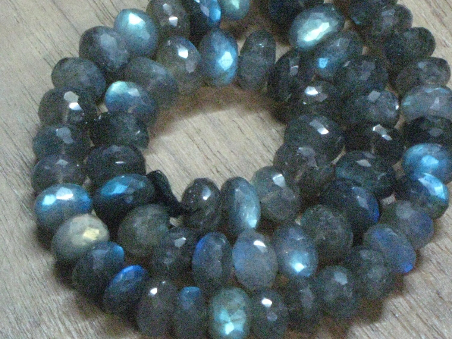 AAA so Gorgeous Huge Size 8 7 Mm Full Blue Multy Flashy - Etsy