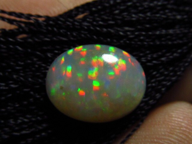 10 x 12 mm - Cabochon ovale de coupe - WELO Ethiopie opale - couleur naturelle incroyable feu vert rouge Mix 10 x 12 mm - - - Cabochon ovale de coupe - WELO Ethiopie opale - couleur naturelle incroyable feu vert rouge Mix 62ba6f
