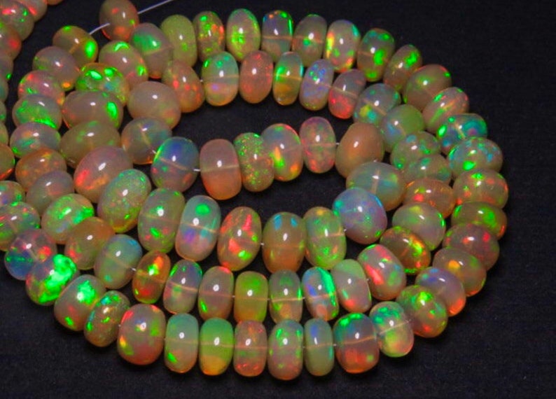 Welo Ethiopian Opal Rare Amazing Stunning High Grade Quality - Etsy