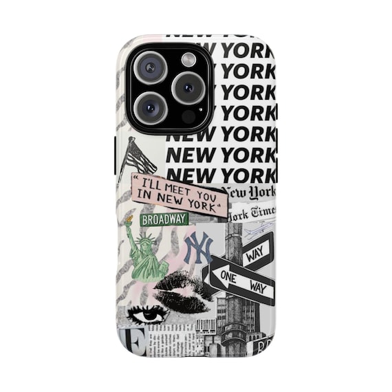 So New York pt 1 case