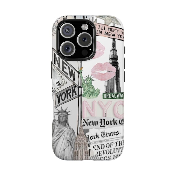 So New York pt 2 case