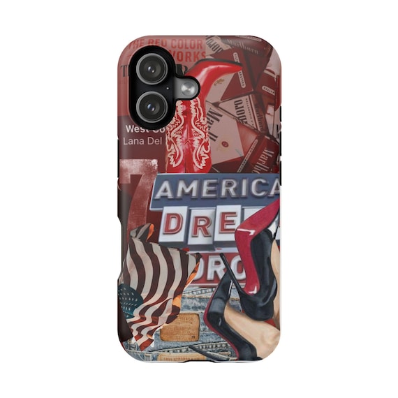 Miss America MagSafe Phone case