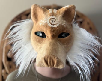 Therian Mask - Dingo