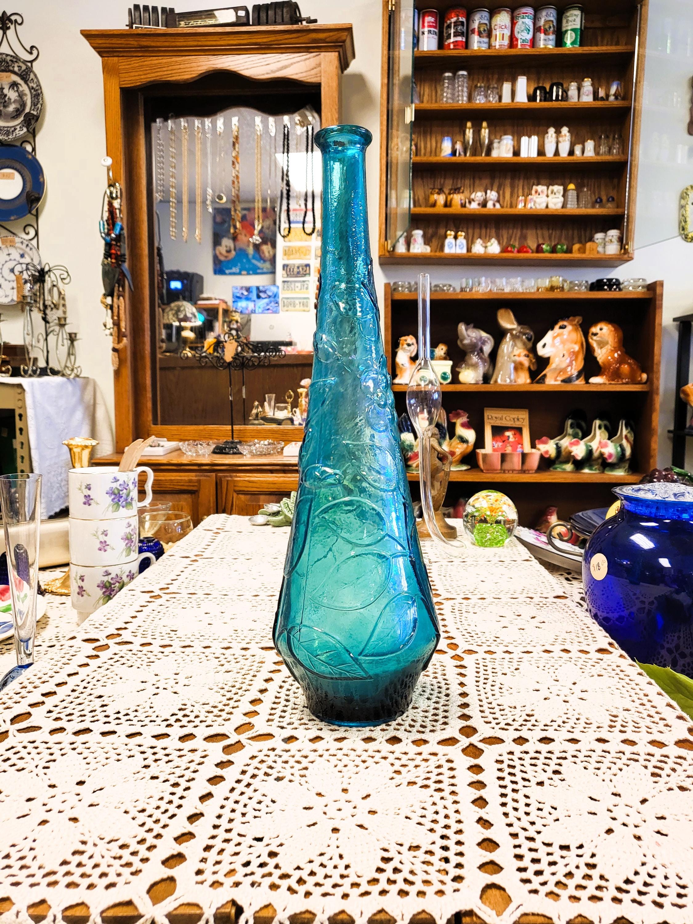 Italian Genie Bottle - Etsy