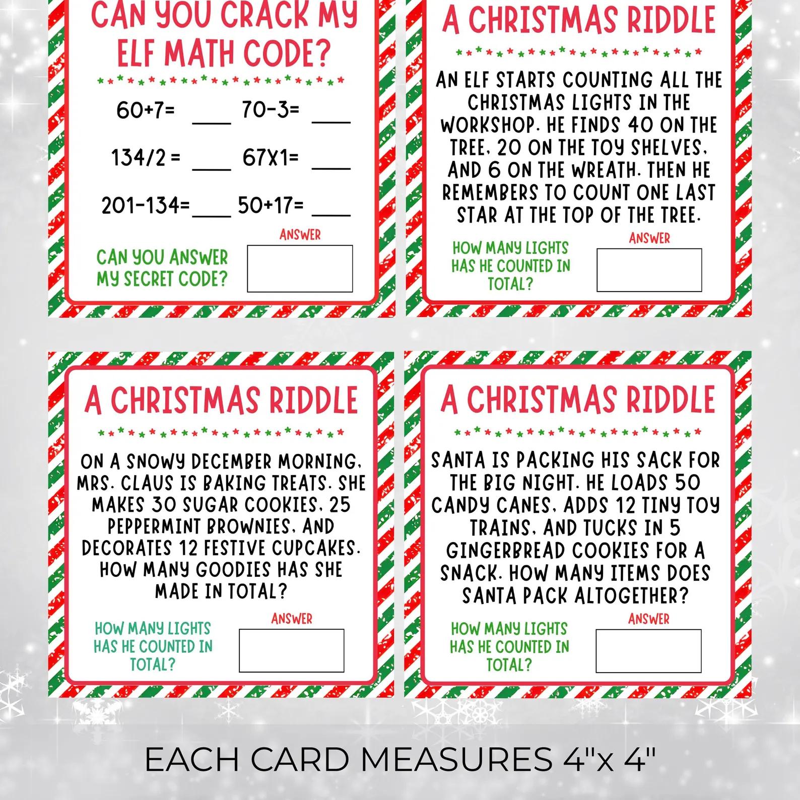 6 7 Elf Prop Game, Elf Math 67, Riddle 6-7, Maths Activities Six Seven ...