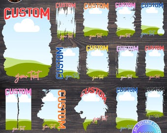 Plantilla de marco de Canva editable y personalizada con efecto pirata (arrastrar y soltar), collage de fotos, marcos de Canva modernos, diseño de camisetas de Canva, camisetas de rap, paquete POD