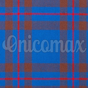 Tartán moderno Scottish Elliot - 100 % acrílico, 473 g - Ancho: 137 cm - Running Yards - Tela para confección de faldas escocesas - Lavable a máquina
