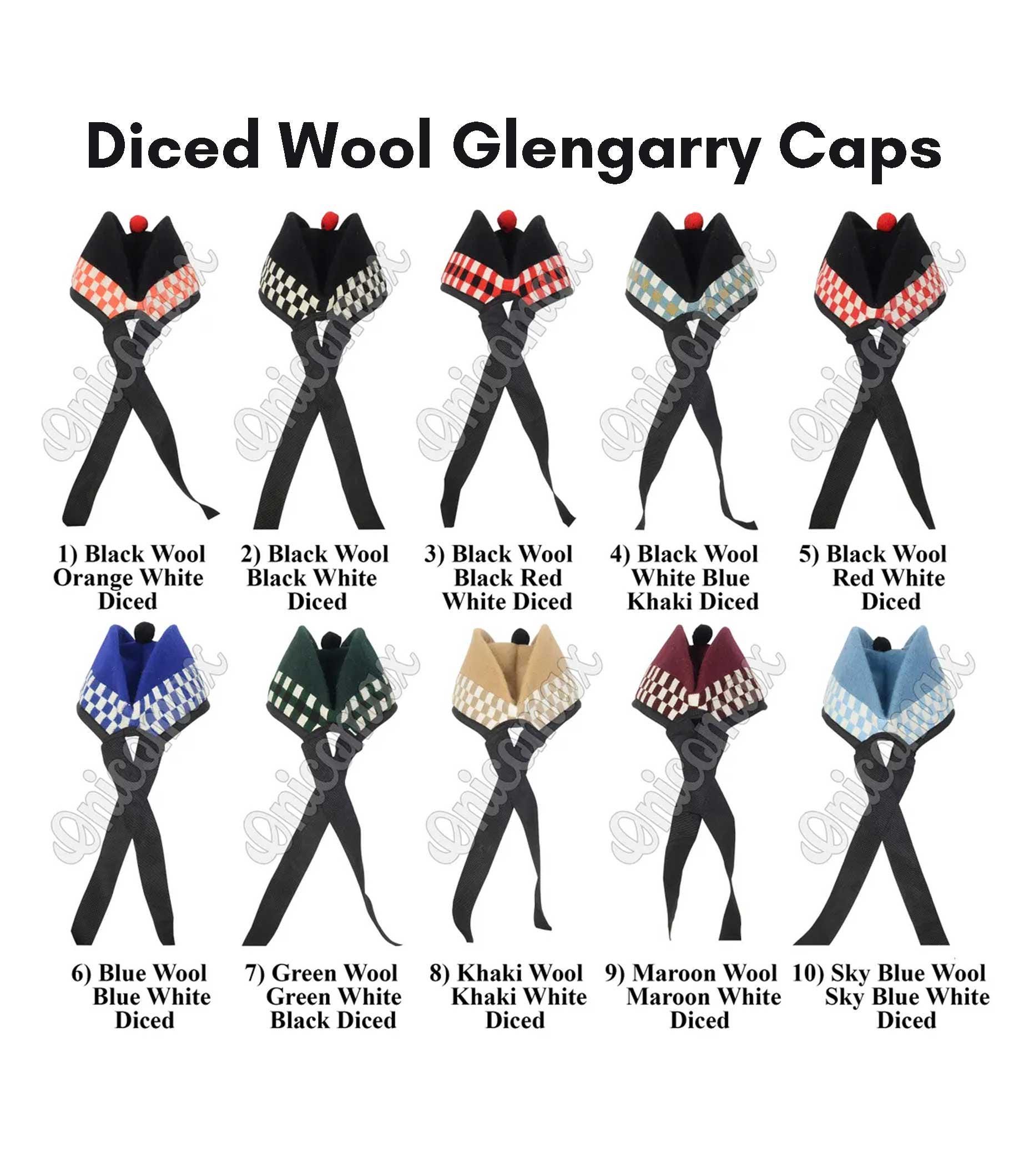 Glengarry cap - Etsy 日本