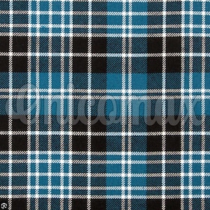 Tartán antiguo escocés Clark - 100 % acrílico, 473 g - Ancho: 137 cm - Running Yards - Tela para confección de faldas escocesas - Lavable a máquina