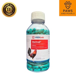 Vormal 350 tablets -Dewormer