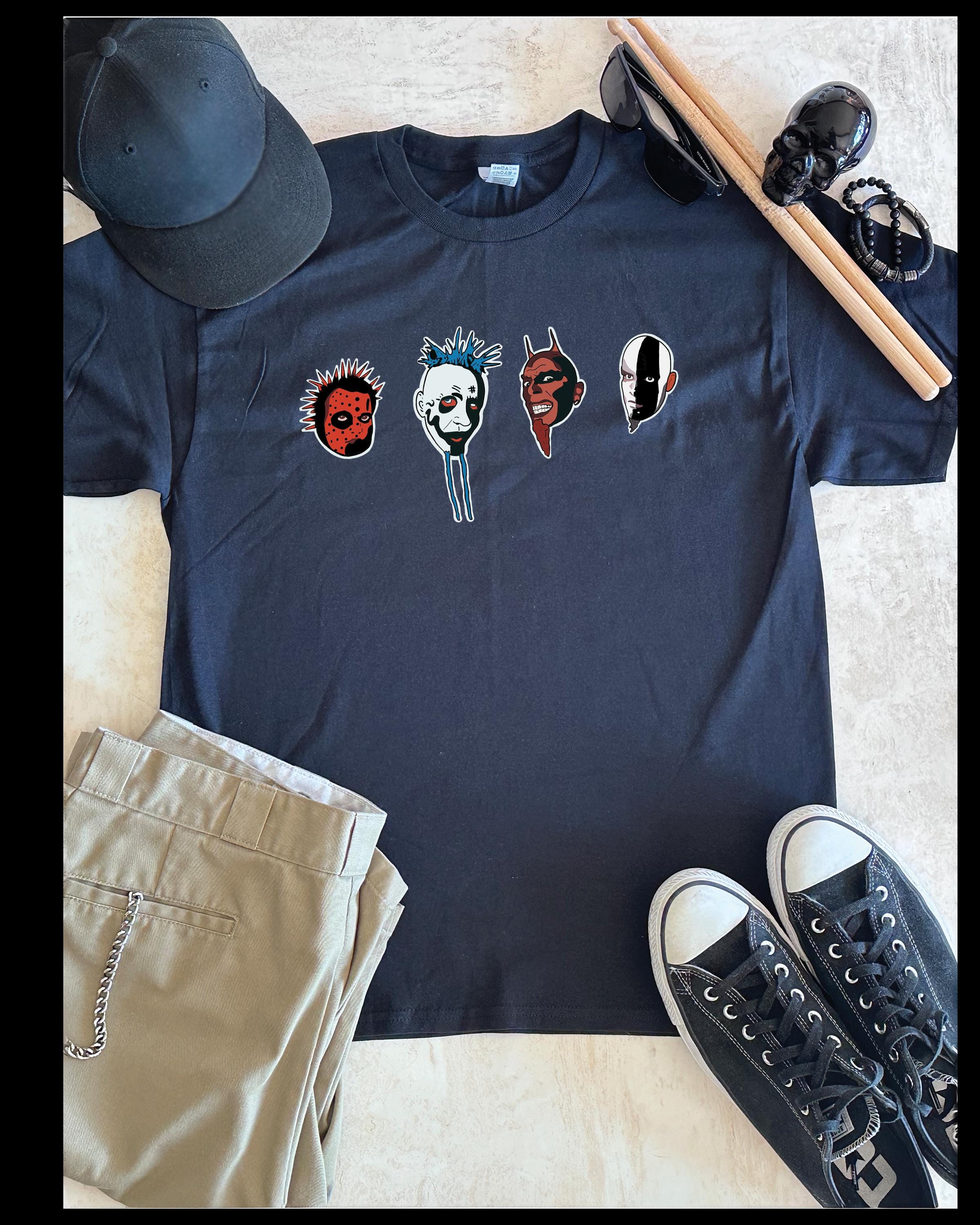 00s Mudvayne バンド マッドヴェイン Tシャツ Tee y2k 【公式通販】