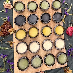 Wildcrafted Plantain Salve infused into Organic Coconut Oil