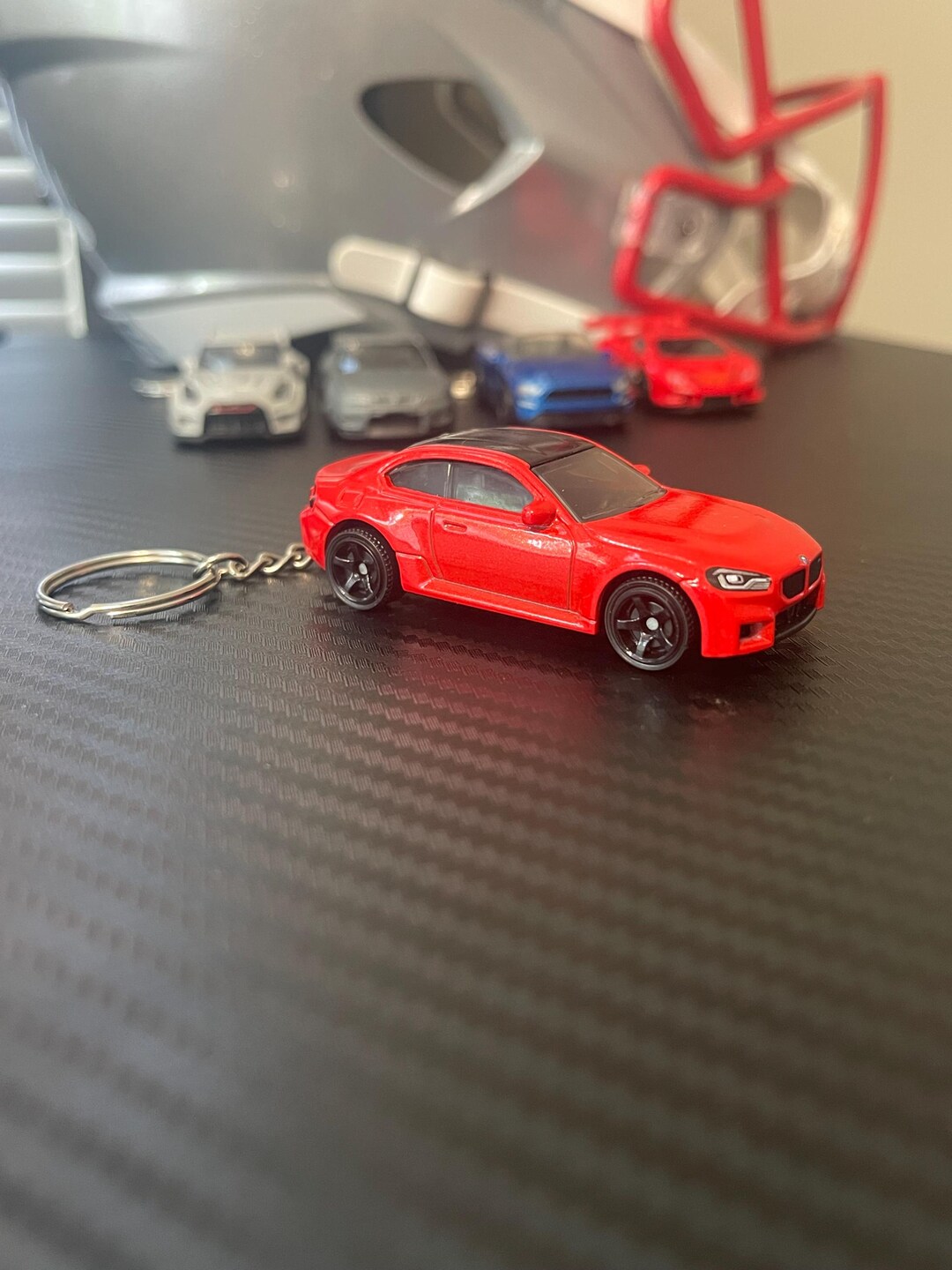 Matchbox BMW M2 (2023) Keychain - Etsy
