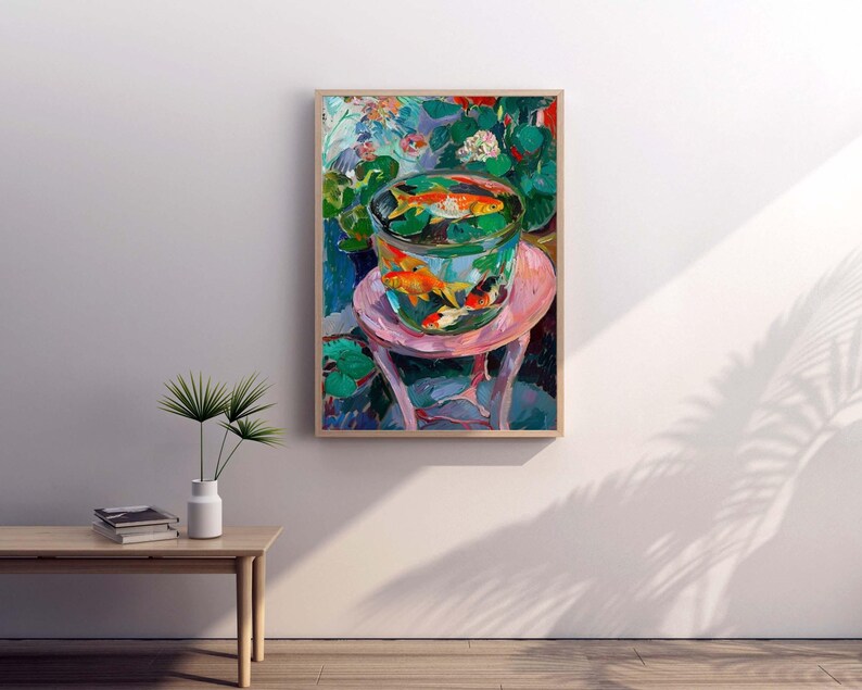 Gallery image with a fresh perspective