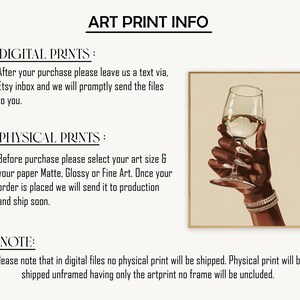 African Women Home Decor, Black Women Nursery Print, Afrocentric Female Print, Afrocentric Beauty Printable Poster, Black Lady Decor, Afrocentric Beauty Rustic Poster, Girl Cheers Poster, Afrocentric Female Abstract Portrait, Afrocentric Lady Print