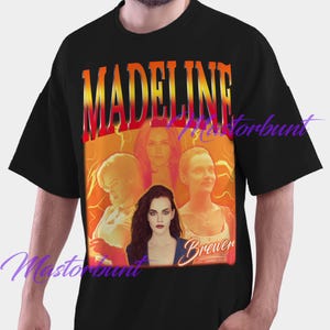 Madeline Brewer Shirt & Sweatshirt, Madeline Brewer Vintage Shirt, Madeline Brewer Retro 90s Shirt, Madeline Brewer Fan Shirt