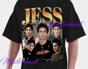 Shirt Jess Mariano: een vintage cadeau op maat voor hem/haar.
