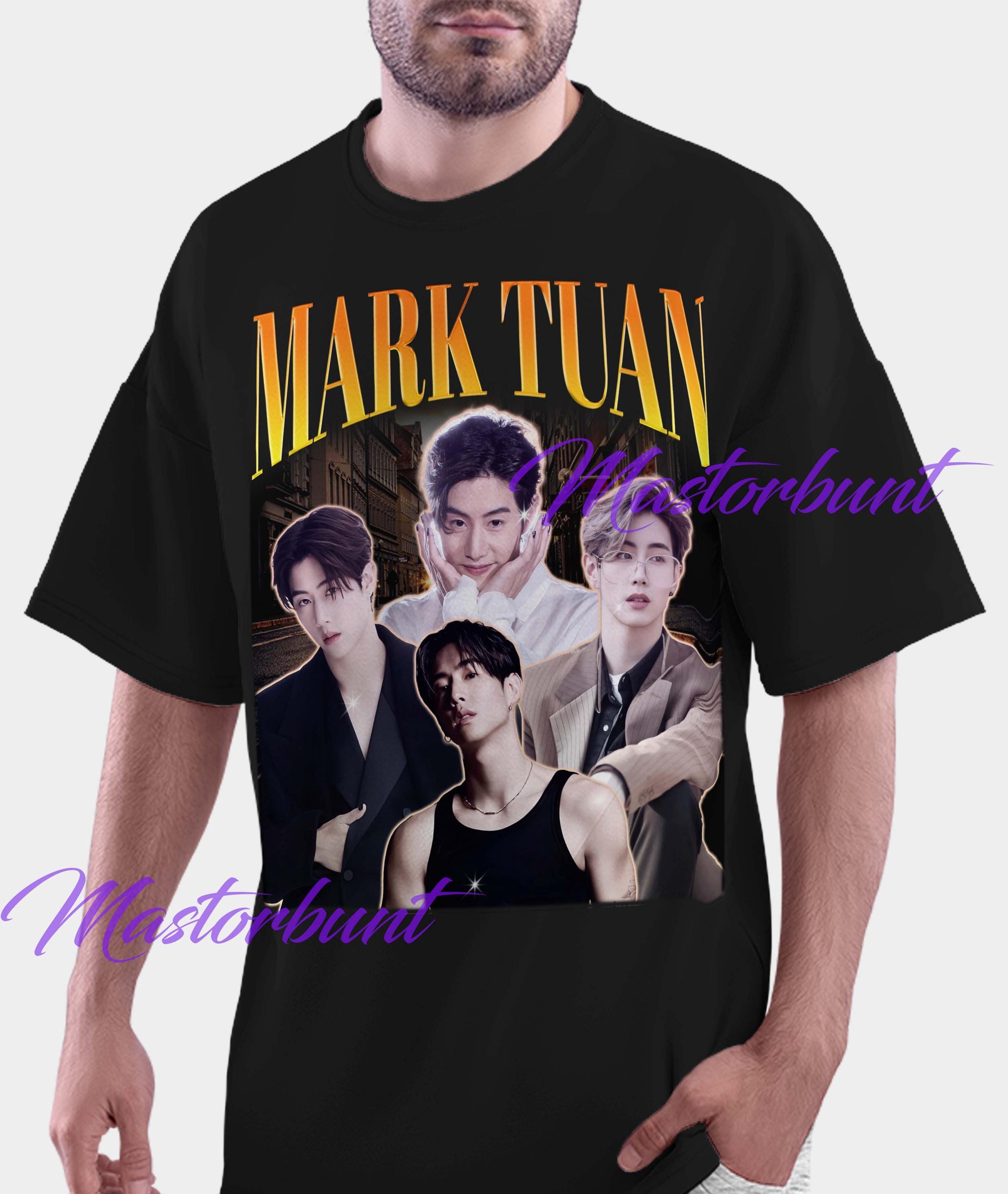 GOT7 マーク　Tシャツ Got7 Mark Shirt - Etsy