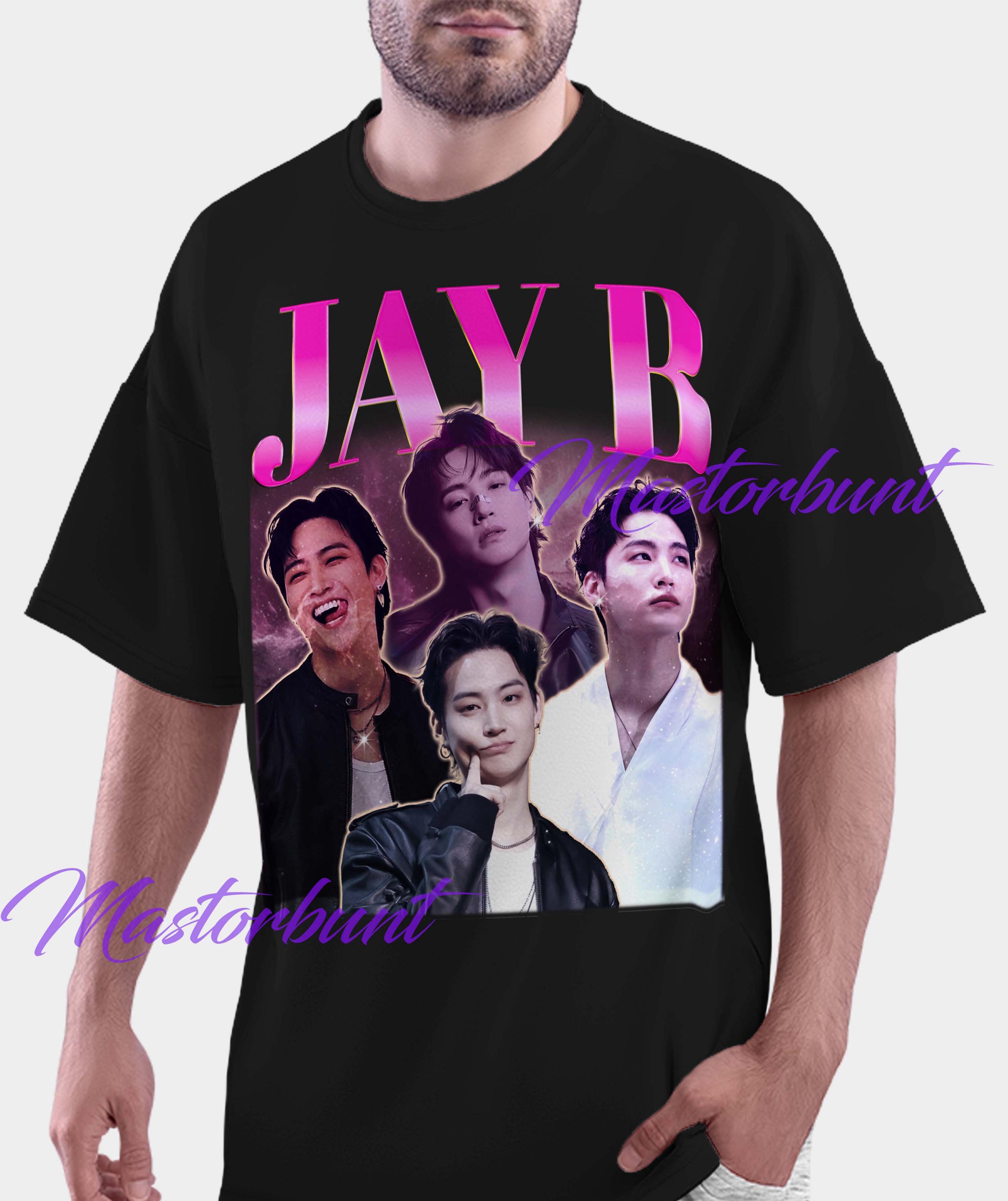 ARS　GOT7　ヨンジェ　Tシャツ ktown4u.com : GOT7 : YOUNGJAE - [ArsXCoco] T-Shirt_Black (S)