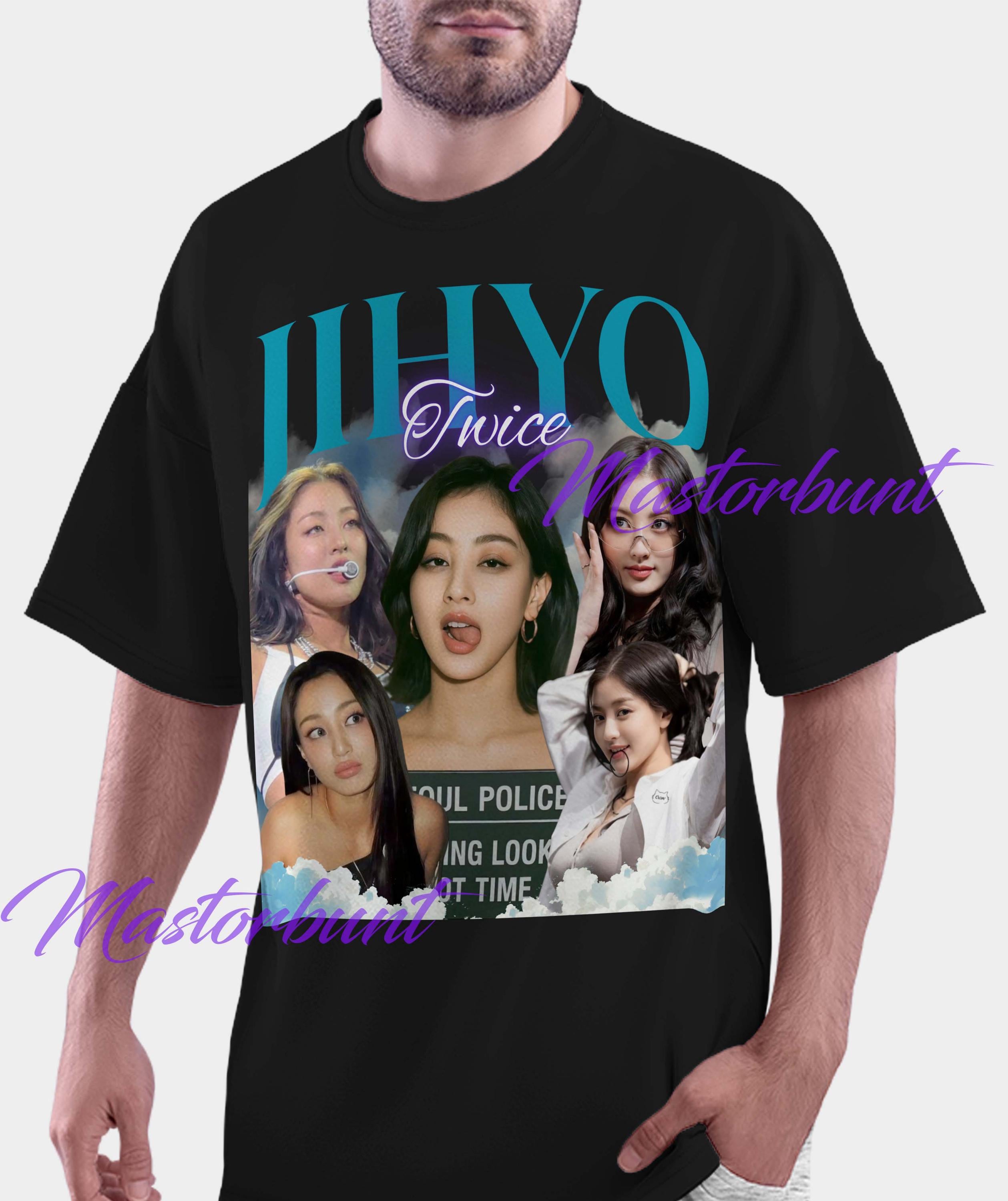 Jihyo shirt - Etsy 日本