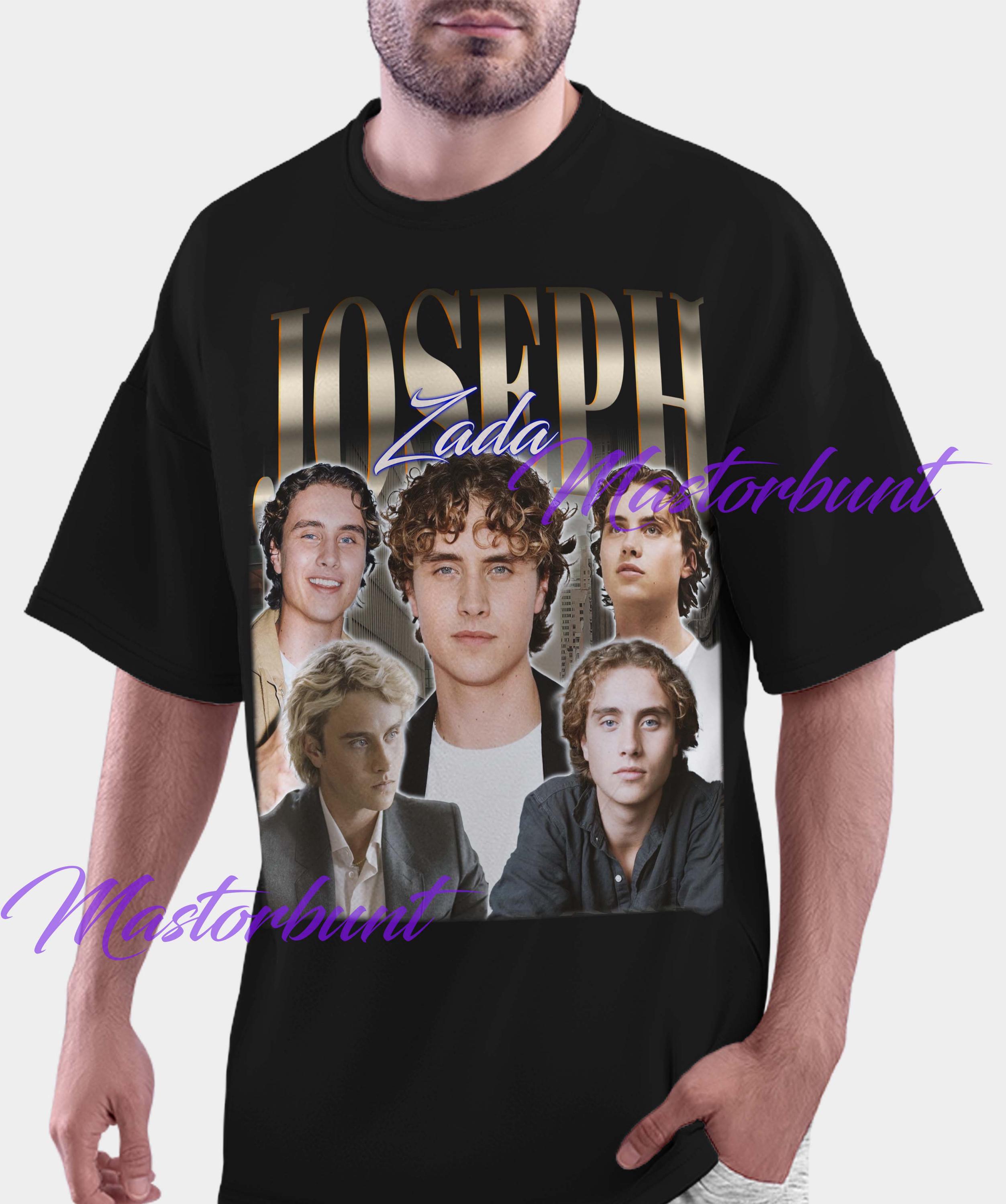 Comfort Colors Shirt | Joseph Zada Bootleg Shirt | Retro 90s