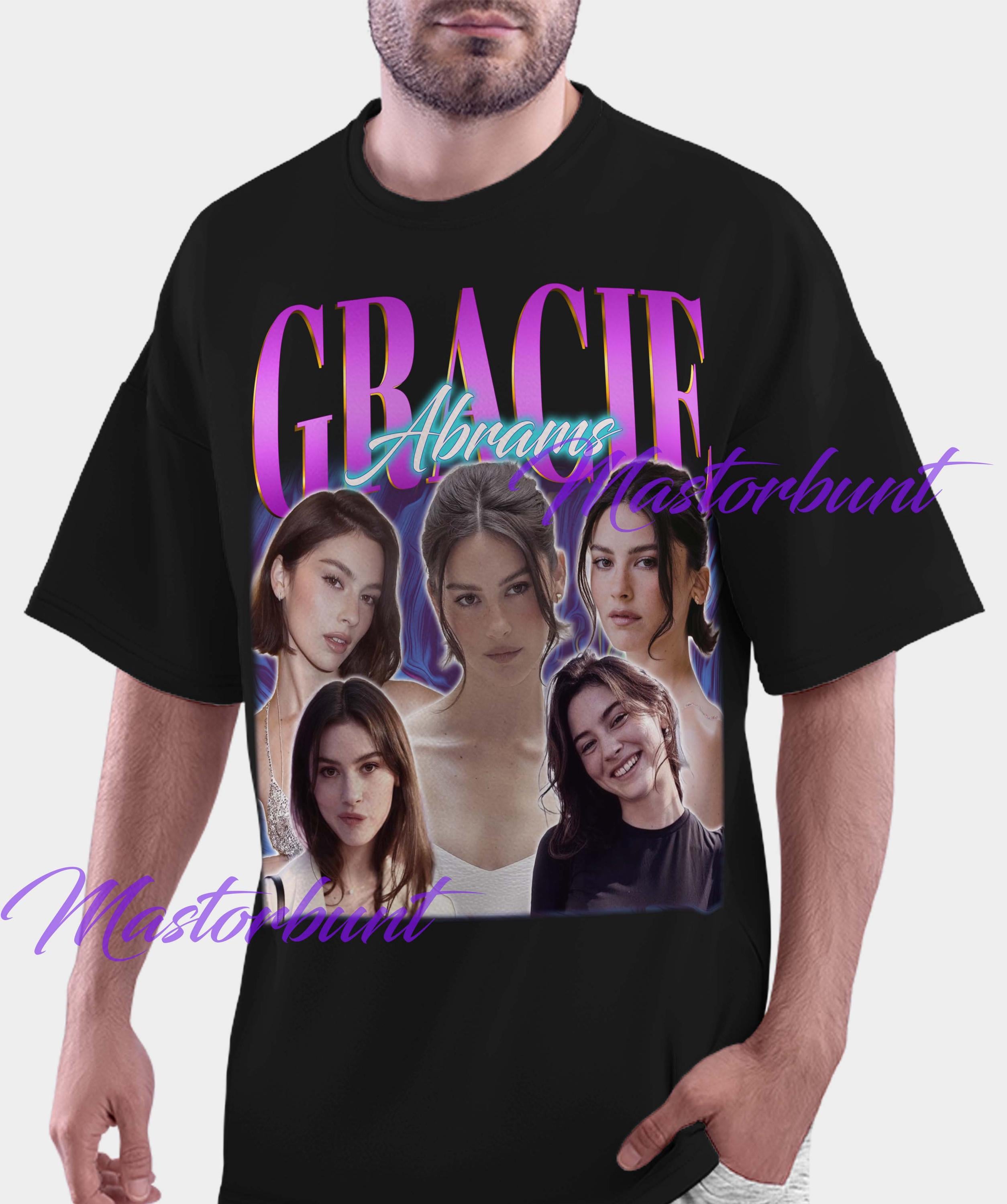 Gracie Abrams Shirt White - Etsy