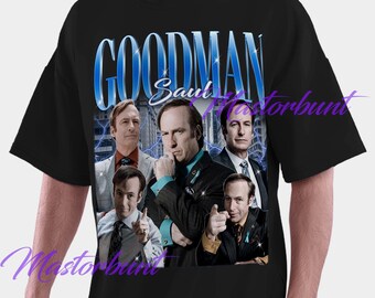 Slippin' Jimmy Saul Goodman Sweatshirt – Better Call Saul Shirt