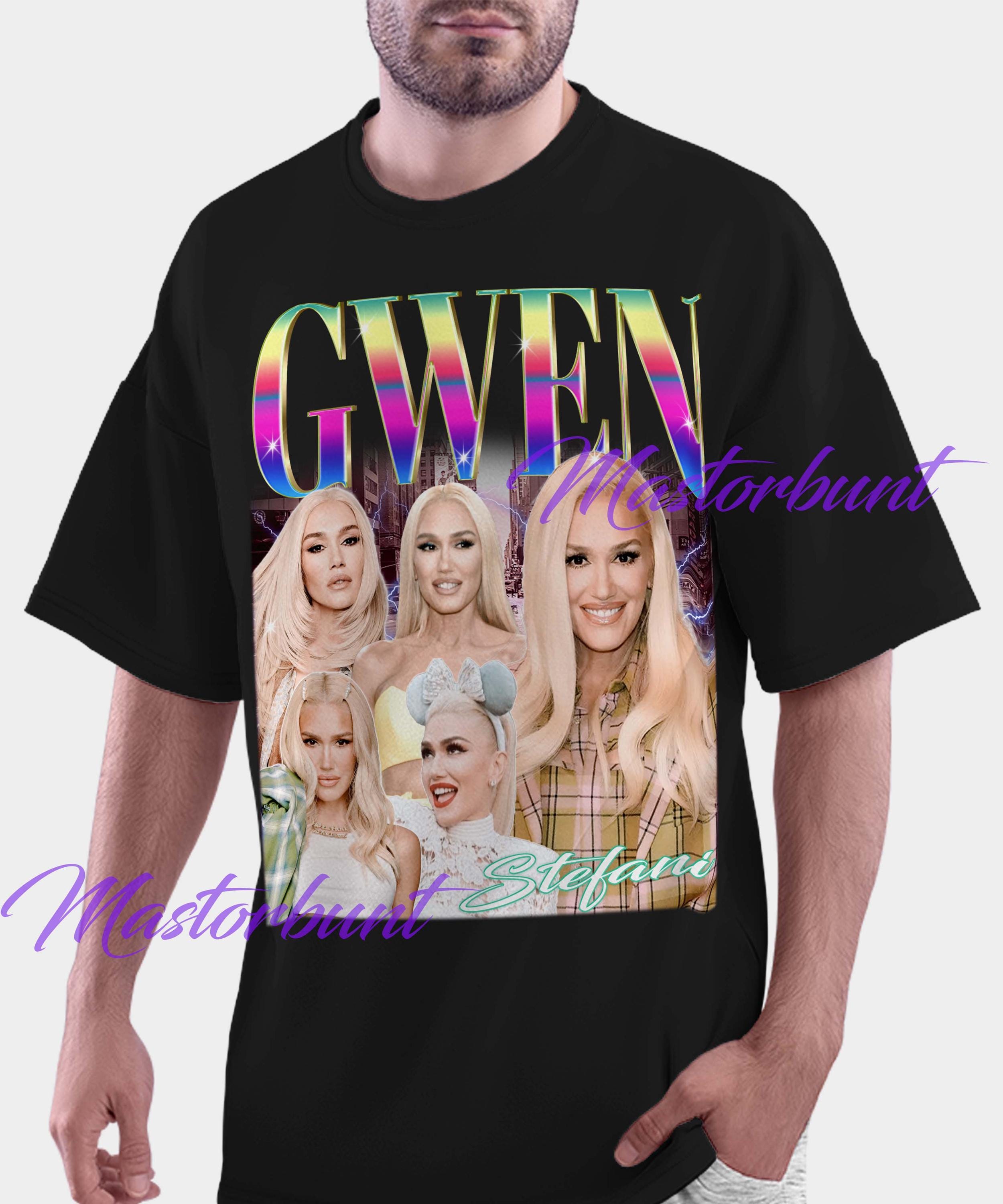 Gwen Stefani Shirt - Etsy