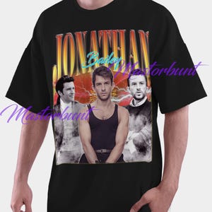 “Jonaton Bailey Shirt & Sweatshirt“, „Jonaton Bailey Vintage Shirt“, „Jonaton Bailey Retro 90er Jahre Shirt,“