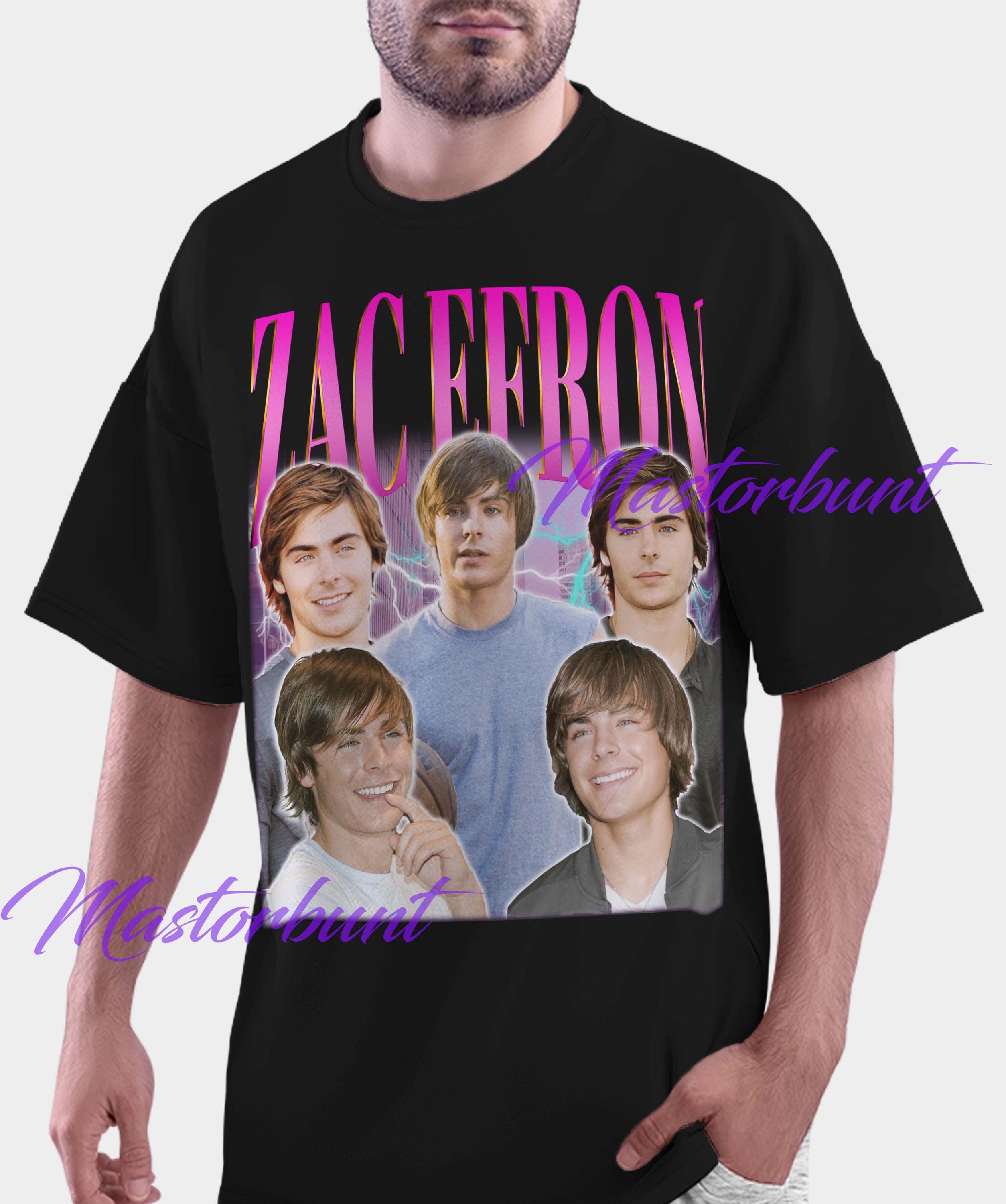 Zac efron - Etsy 日本