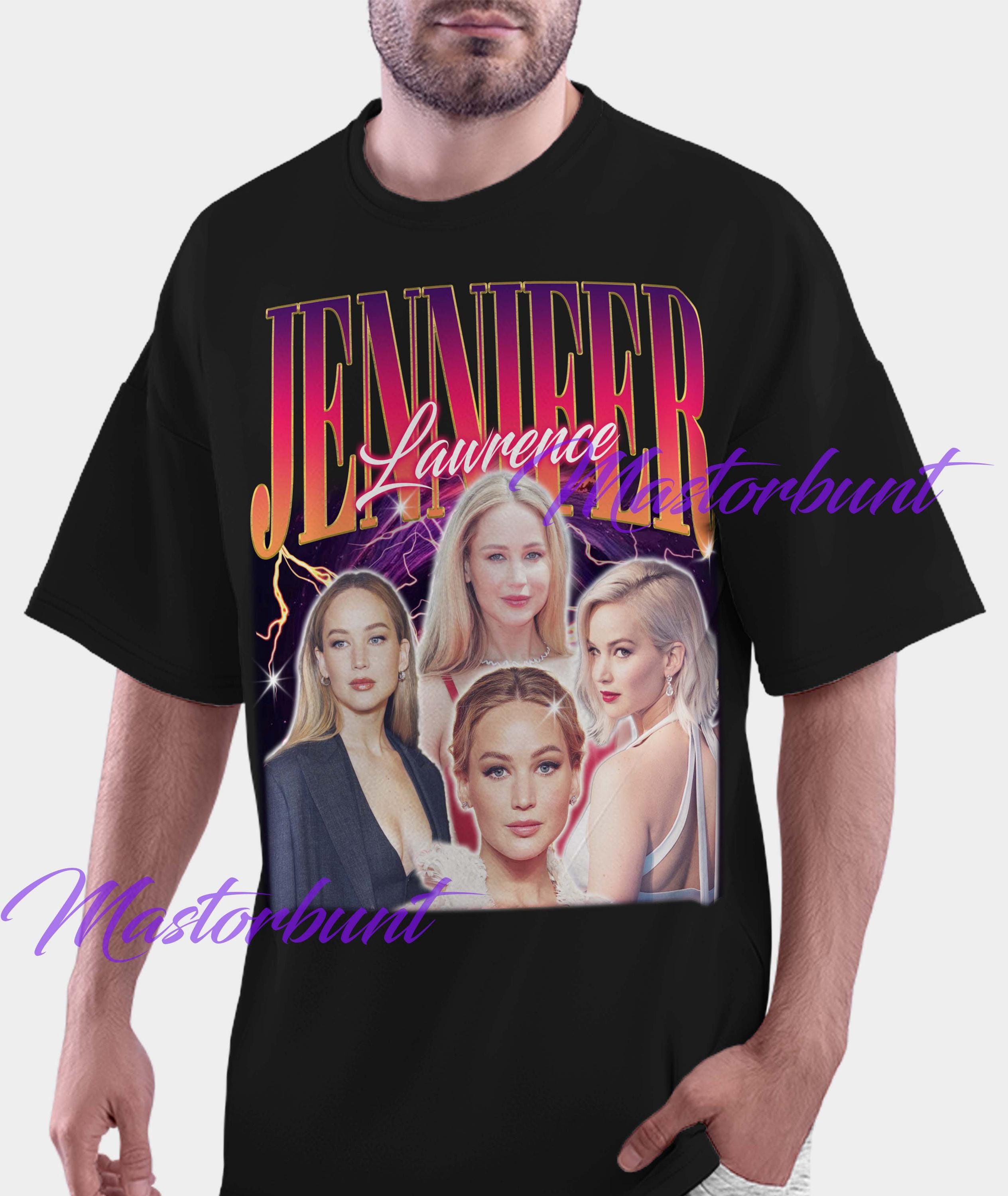 ジェニファーのクリスマス／ジェニファー.コネリー (レア) Jennifer connelly t - Etsy 日本