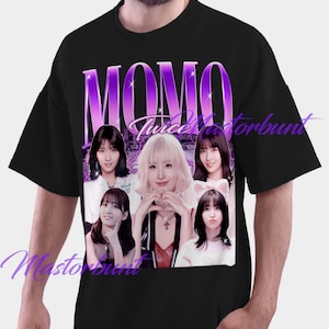 Momo t shirt - Etsy 日本