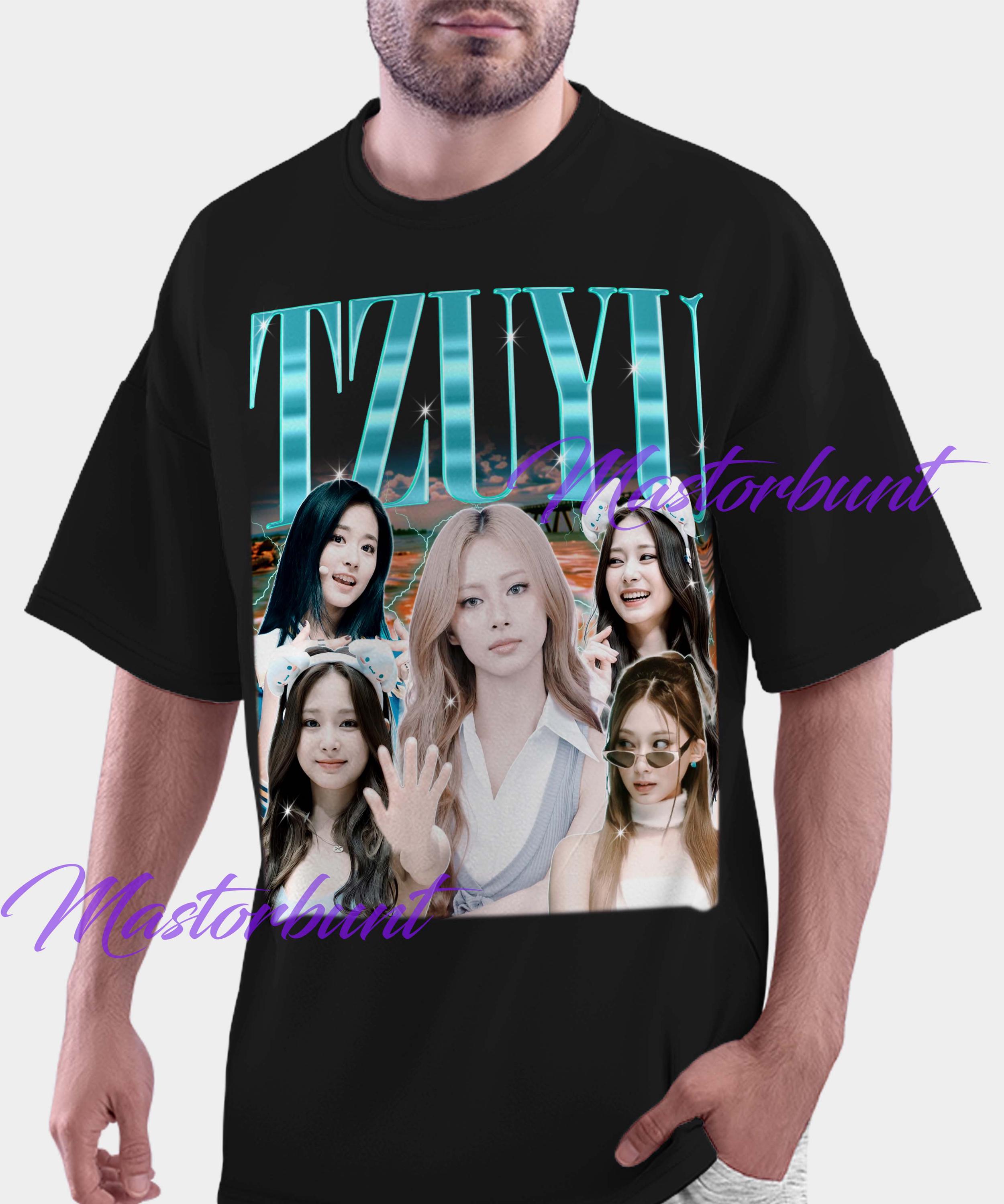 Tzuyu Shirt - Etsy