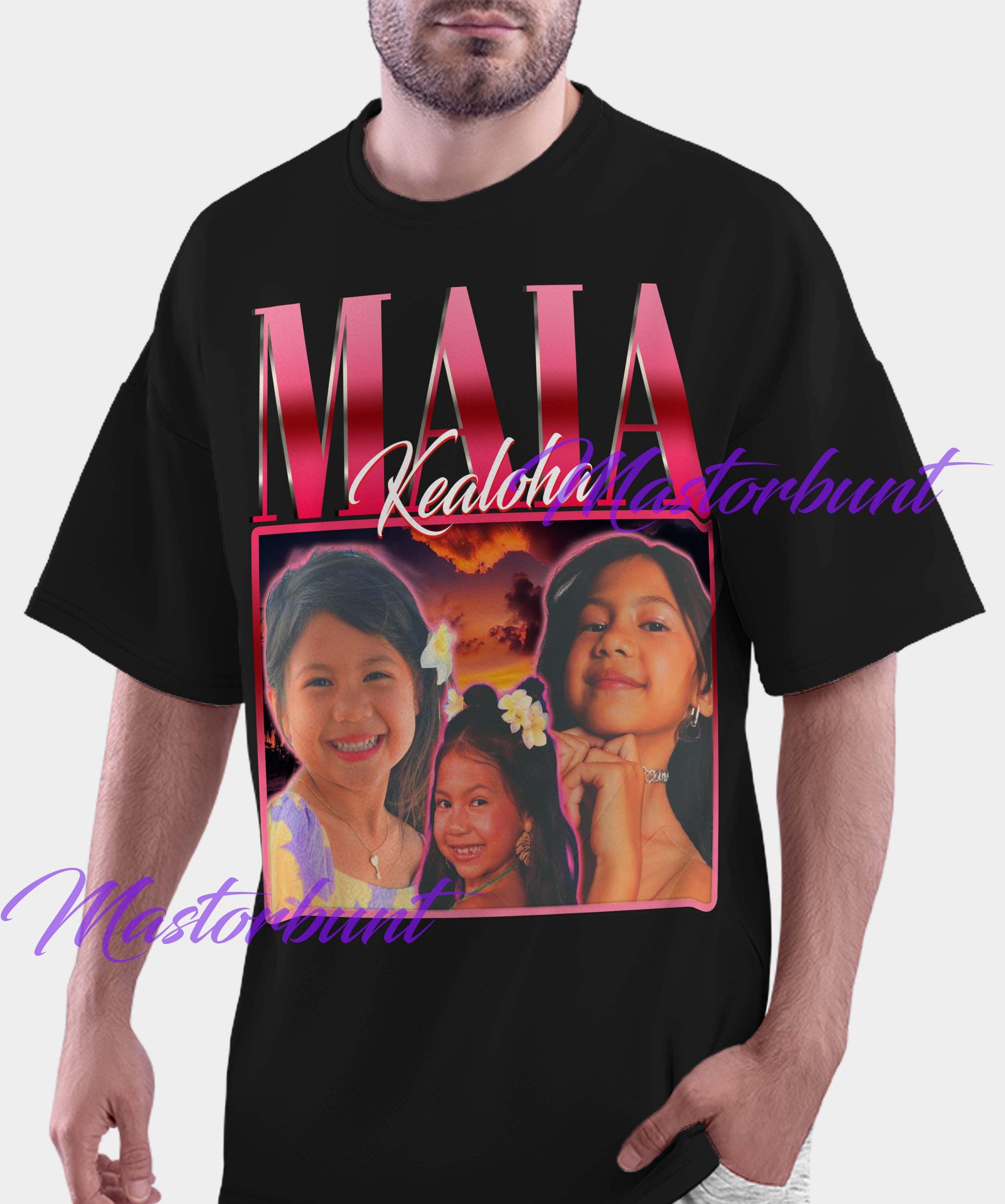 T-shirt Personnalisable Flo Band - Toutes Tailles, Manches Courtes, Coton, Neuf Avec étiquettes