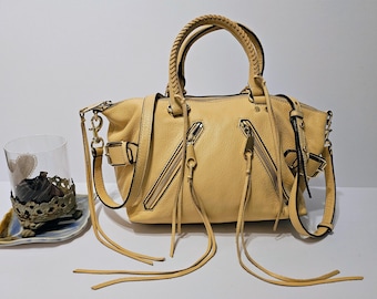 Leather Rebecca Minkoff Purse