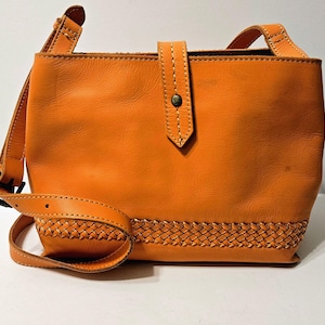 The Sak Crossbody Leather - Etsy display picture 1
