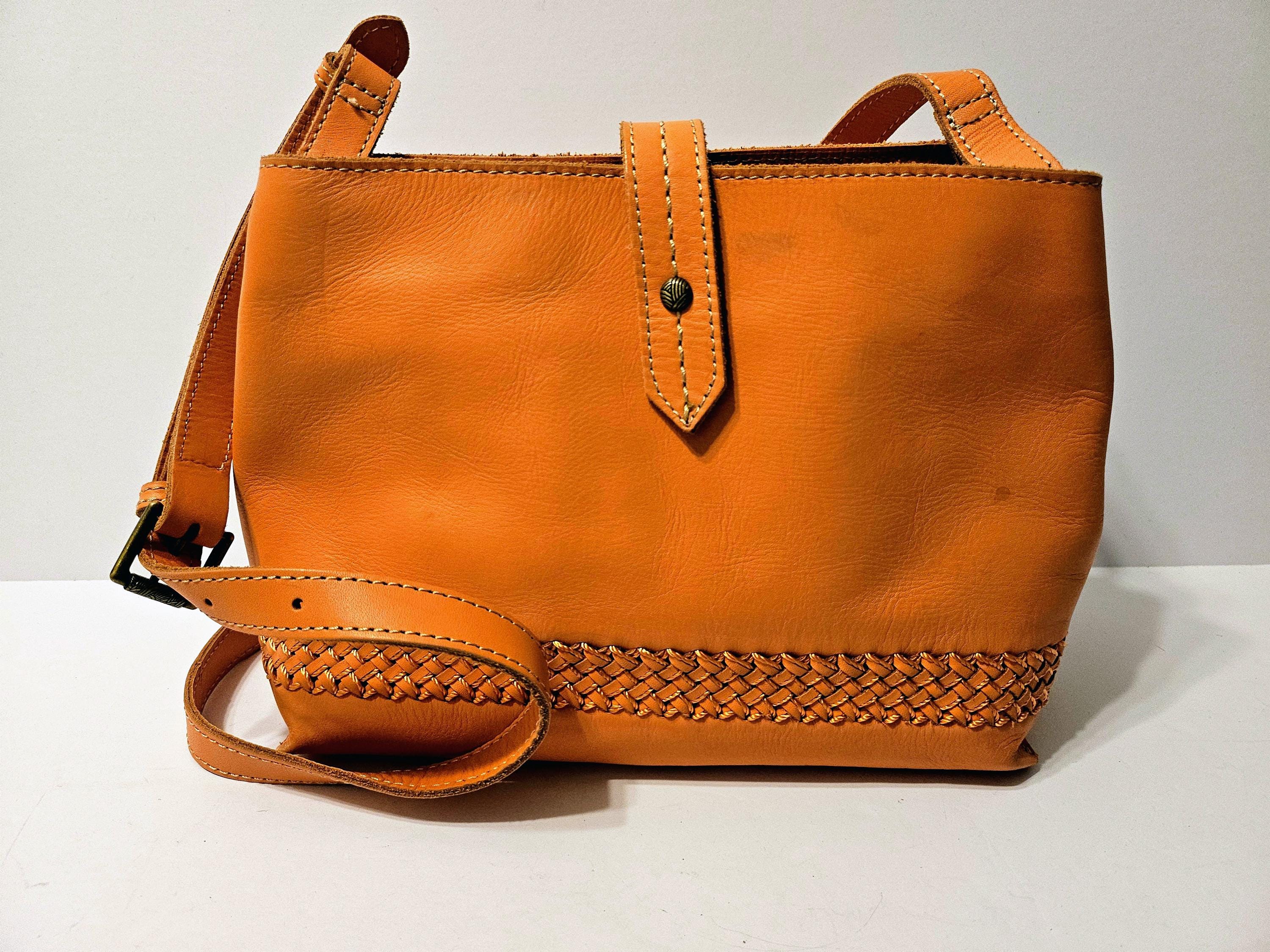 The Sak Crossbody Leather - Etsy