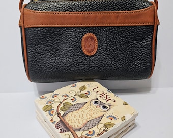 Liz Claiborne Crossbody Vintage 80s