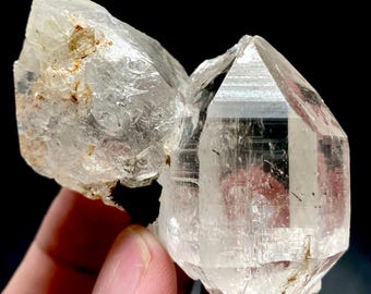 パキスタン産173グラムのユニークな水晶標本 - Etsy 日本