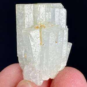 100 Carats Unique Well Terminated Aquamarine Crystal From Pakistan