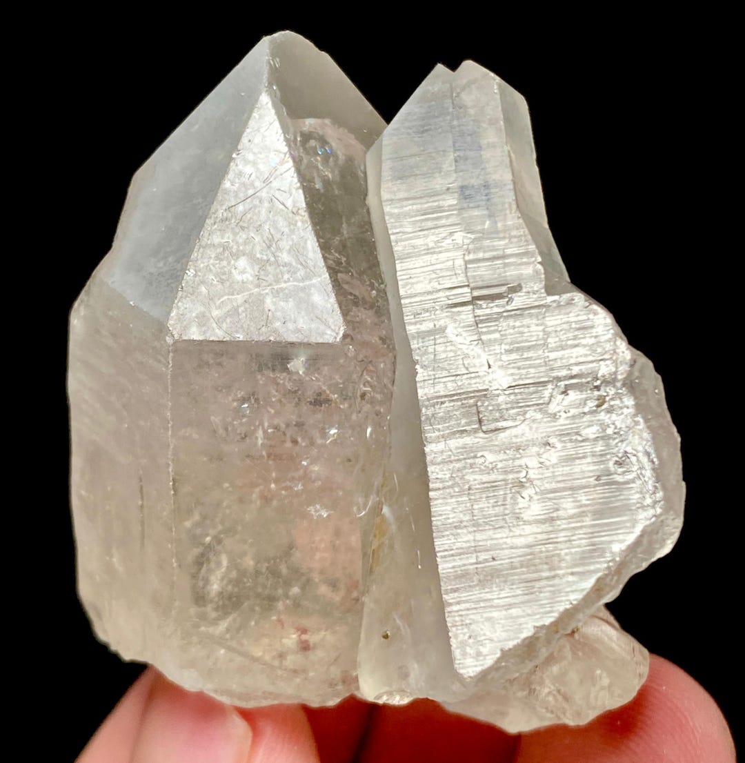 水晶：パキスタン、スカルドゥ産299カラット - Etsy 日本