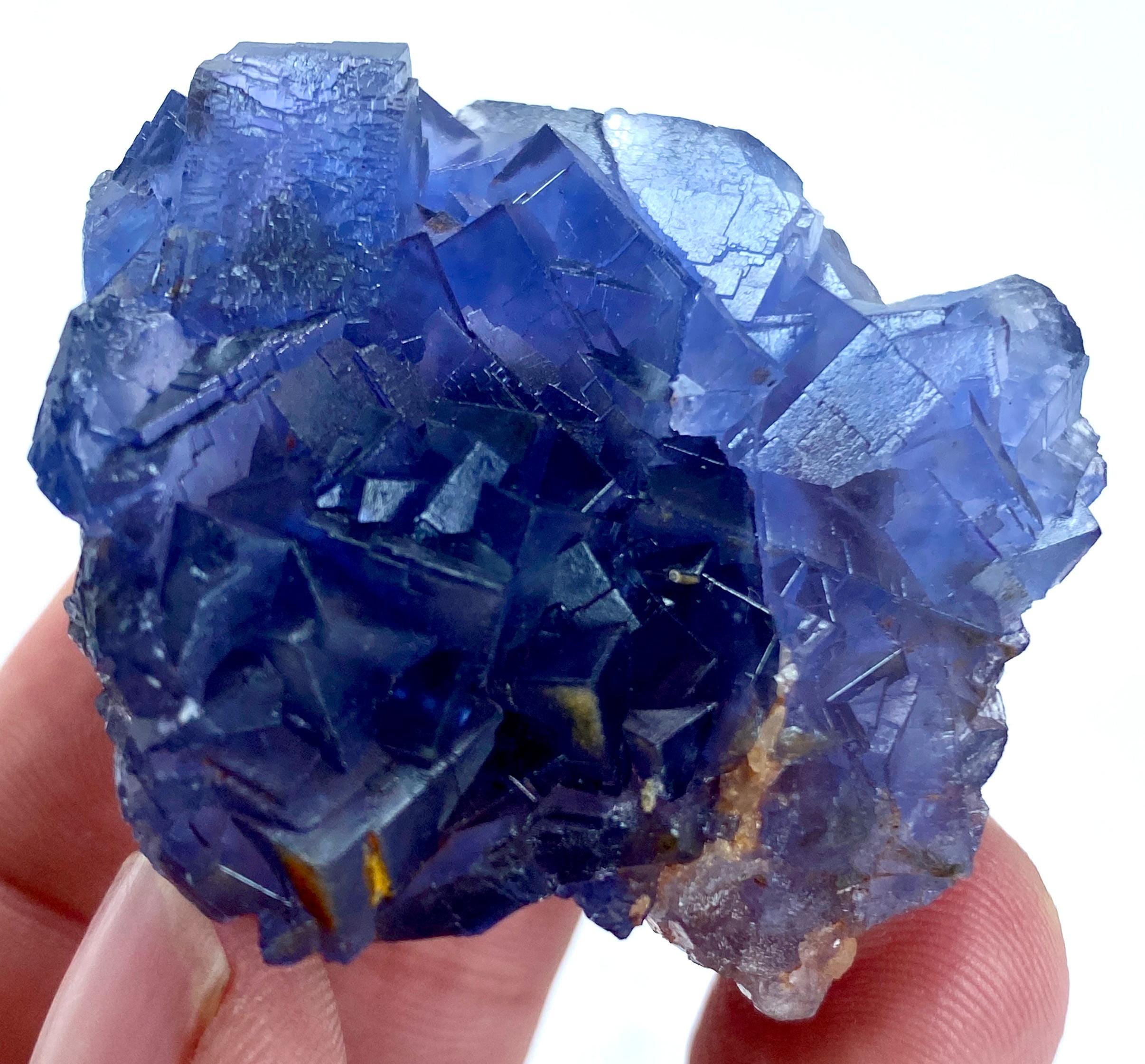 Illinois fluorite - Etsy 日本