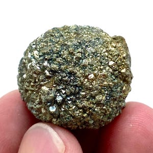 Spécimen de marcassite naturelle : 132 carats du Pakistan
